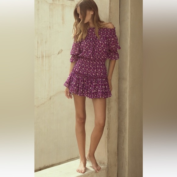 Misa Los Angeles Marisol dress size small - Picture 2 of 7